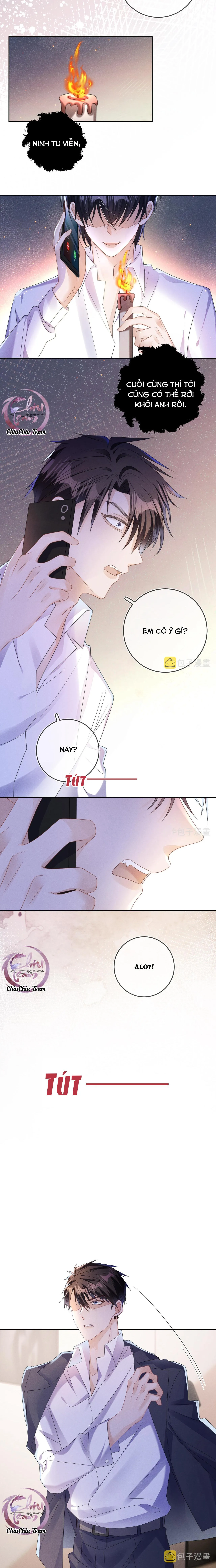 Cường Liệt Công Kích Chapter 64 Trang 3