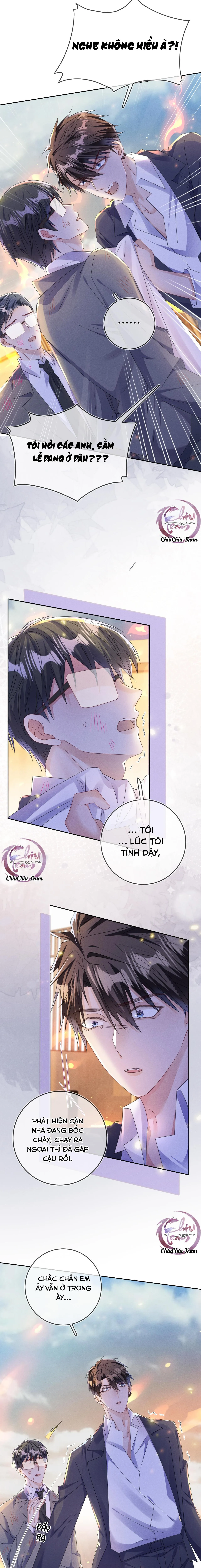 Cường Liệt Công Kích Chapter 64 Trang 6