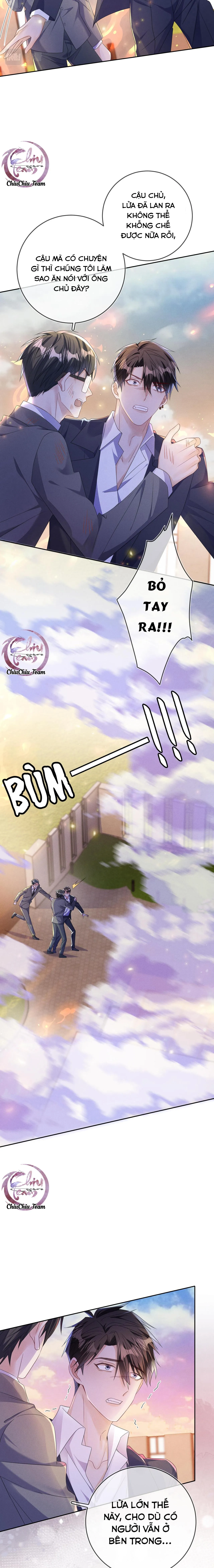 Cường Liệt Công Kích Chapter 64 Trang 7