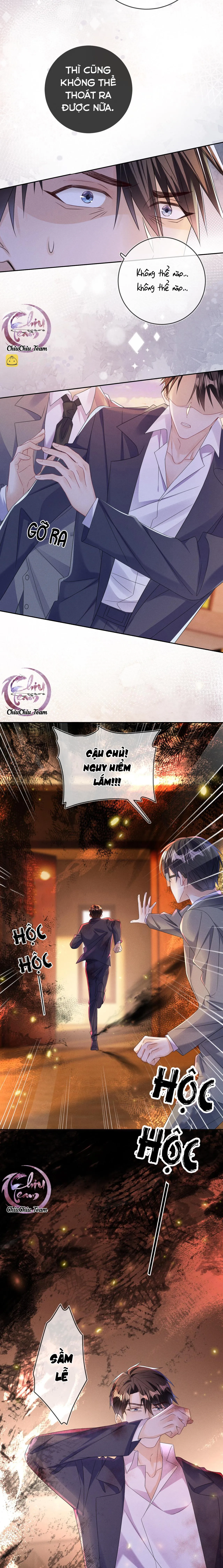 Cường Liệt Công Kích Chapter 64 Trang 8