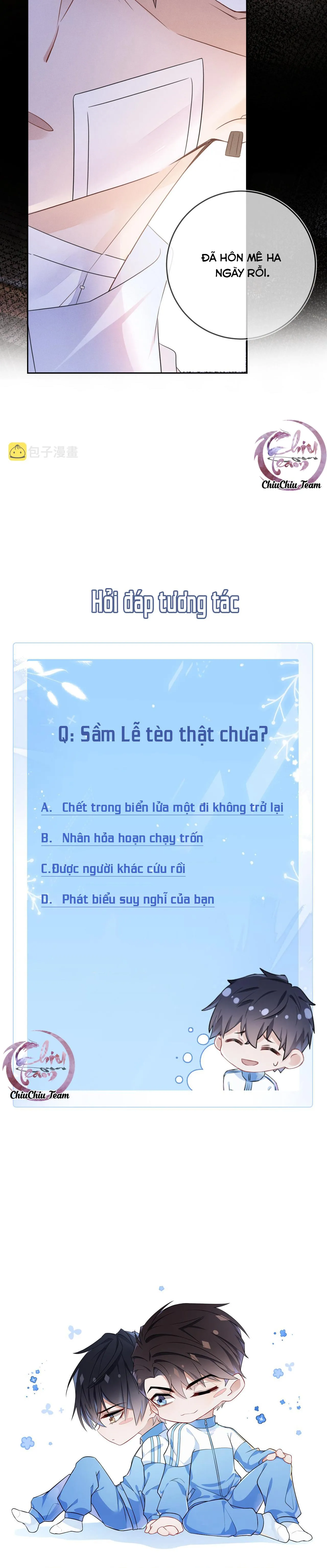 Cường Liệt Công Kích Chapter 64 Trang 15