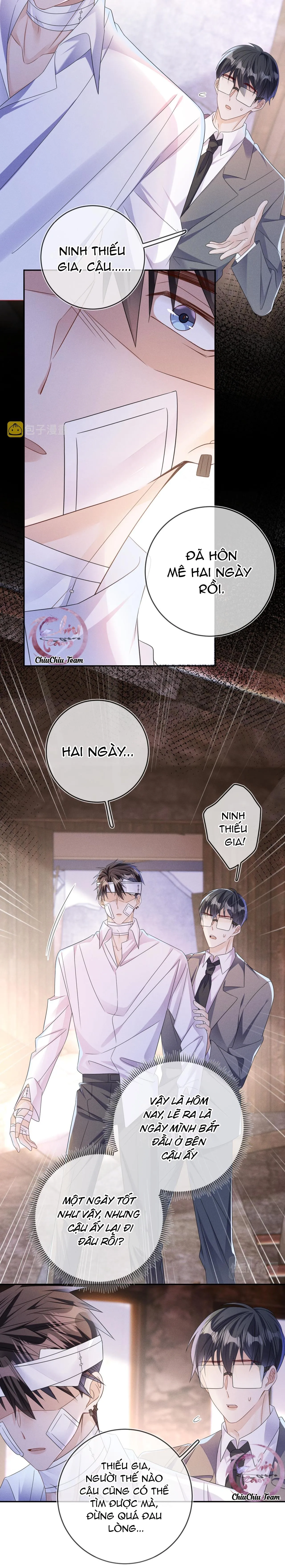 Cường Liệt Công Kích Chapter 65 Trang 3