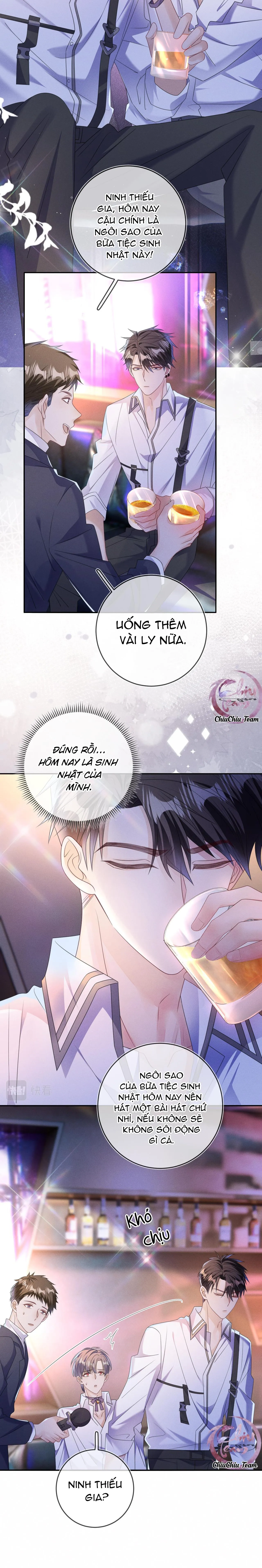 Cường Liệt Công Kích Chapter 65 Trang 5