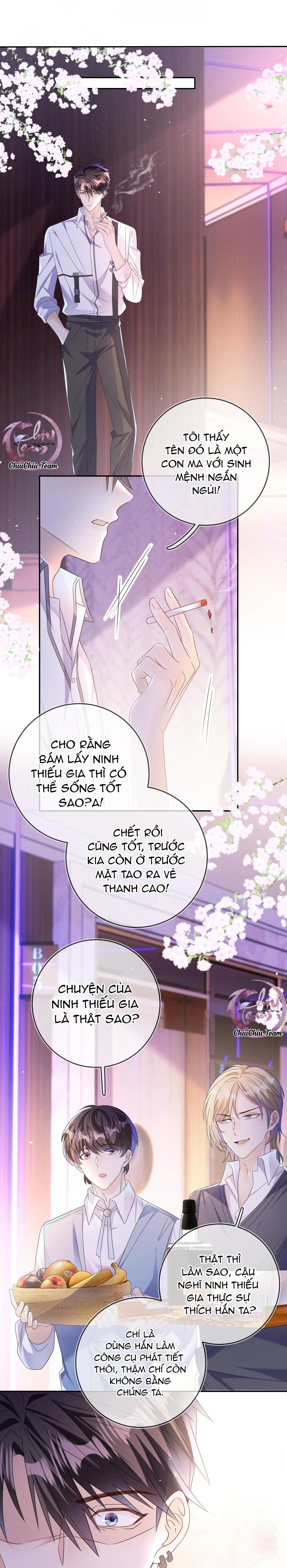 Cường Liệt Công Kích Chapter 65 Trang 6