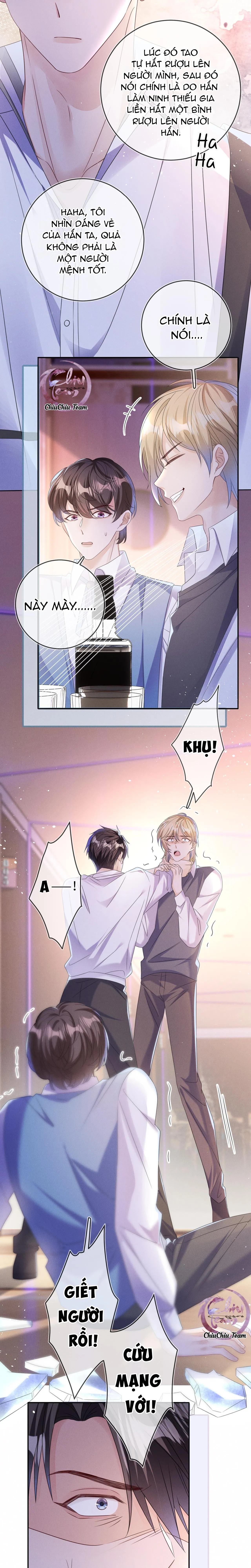 Cường Liệt Công Kích Chapter 65 Trang 7