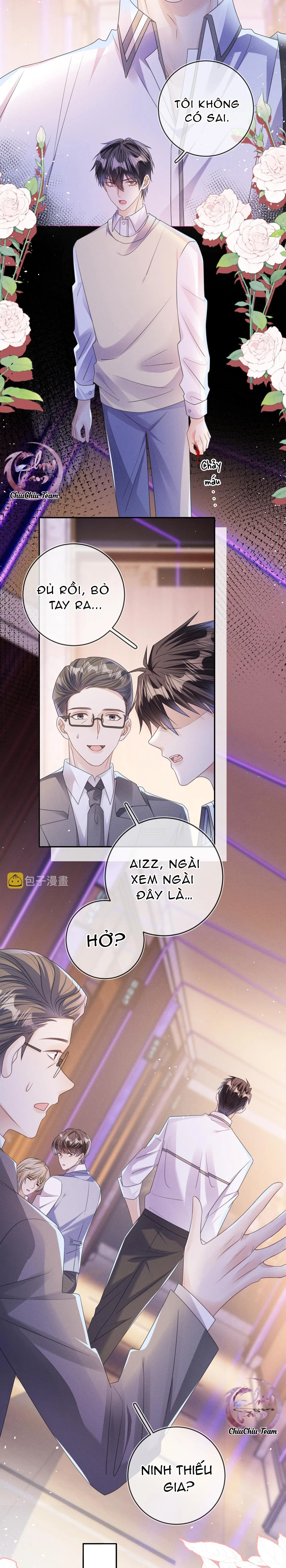 Cường Liệt Công Kích Chapter 65 Trang 9