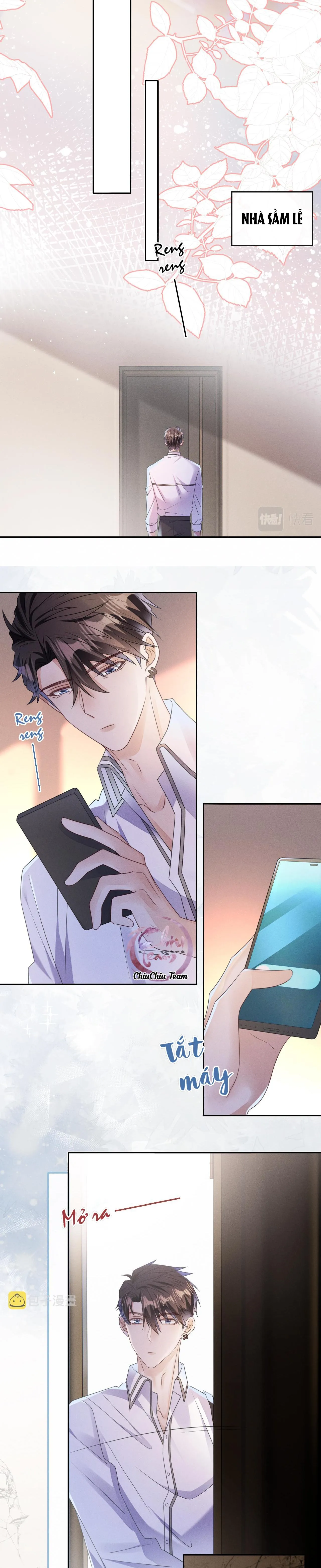 Cường Liệt Công Kích Chapter 65 Trang 10