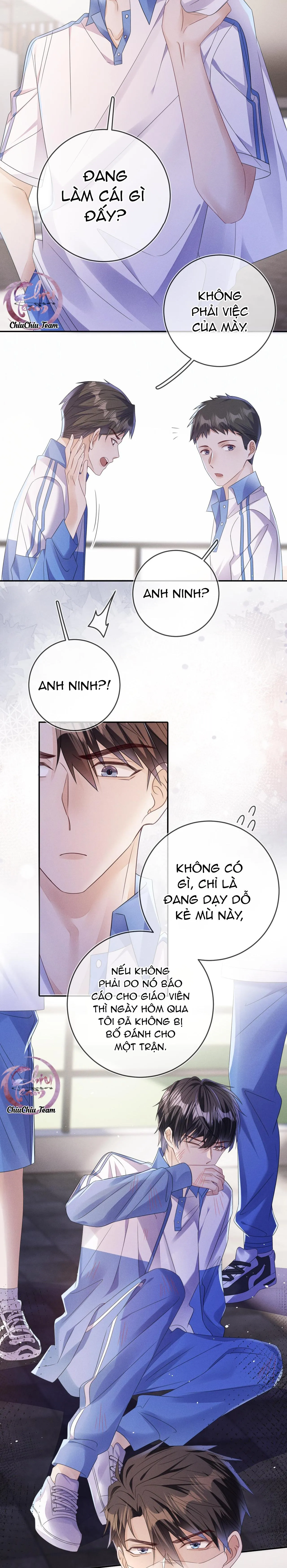 Cường Liệt Công Kích Chapter 65 Trang 14