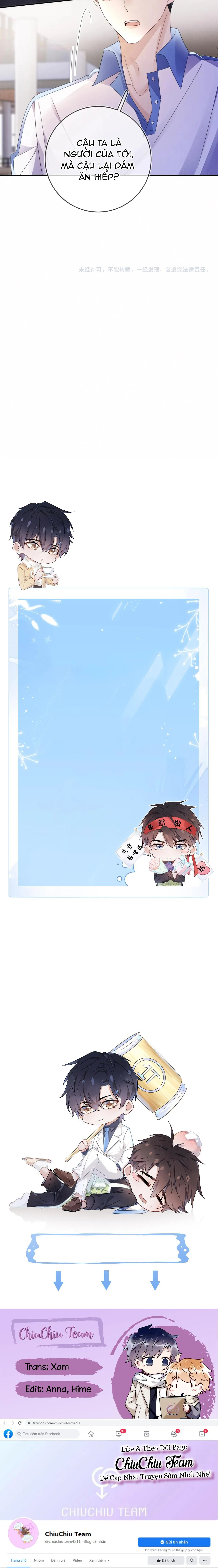 Cường Liệt Công Kích Chapter 65 Trang 15