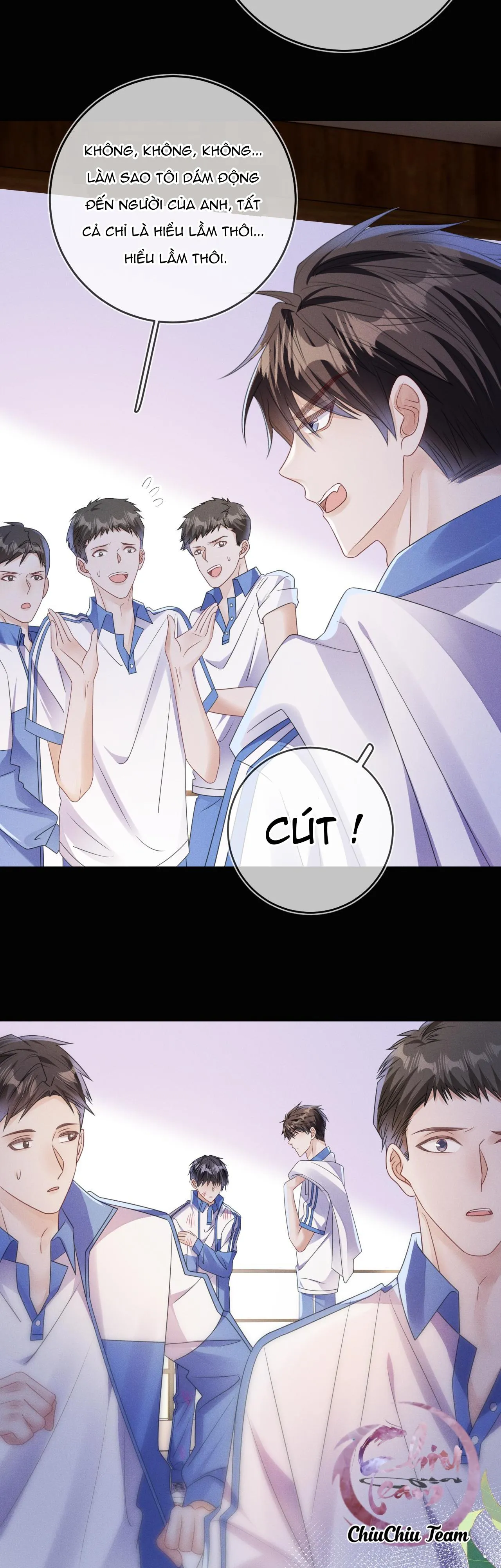 Cường Liệt Công Kích Chapter 66 Trang 4