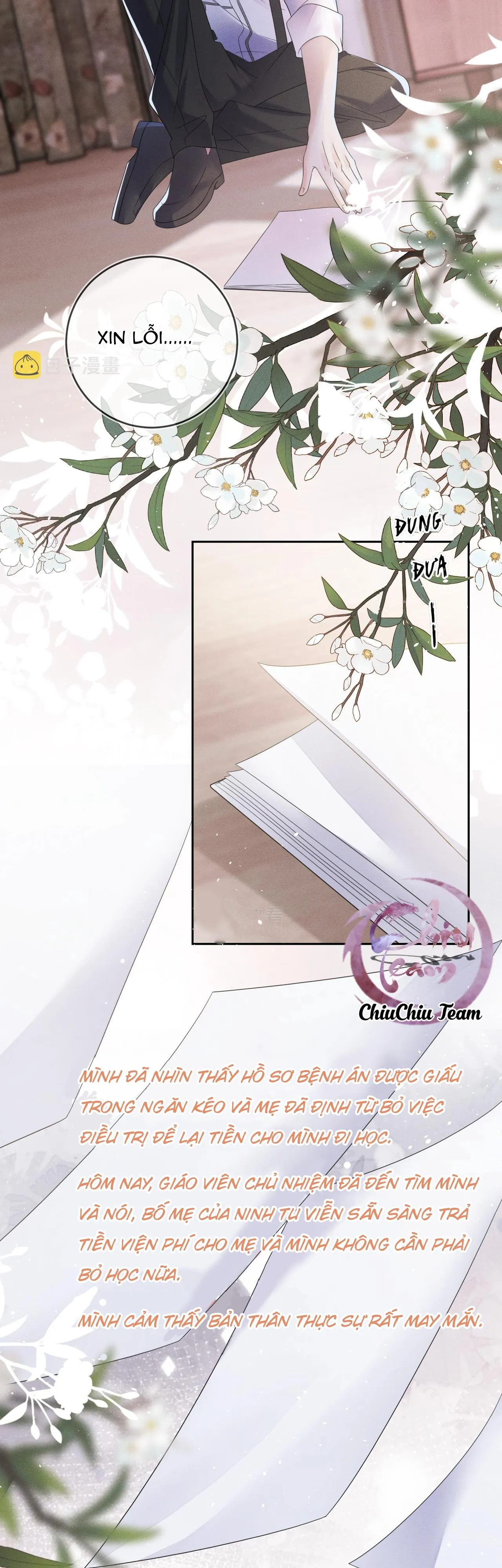 Cường Liệt Công Kích Chapter 66 Trang 8