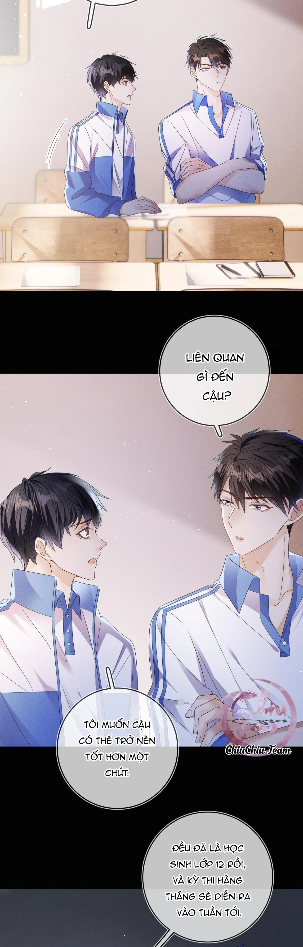 Cường Liệt Công Kích Chapter 66 Trang 10
