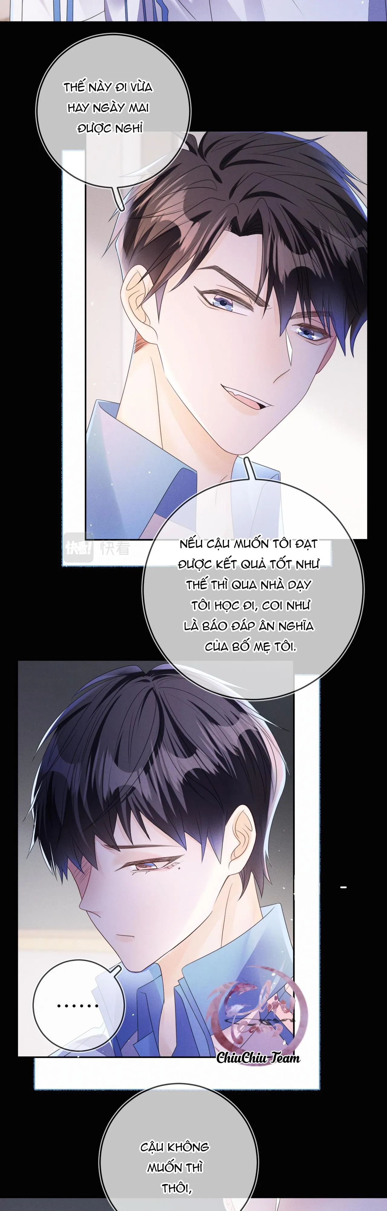 Cường Liệt Công Kích Chapter 66 Trang 12