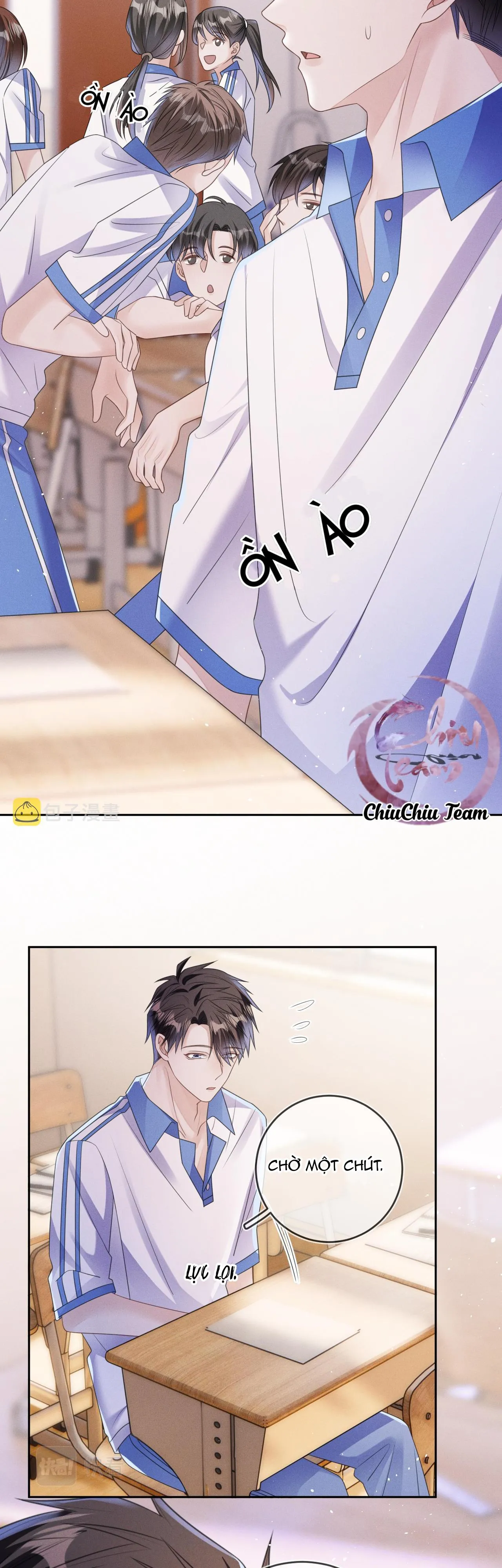 Cường Liệt Công Kích Chapter 66 Trang 20