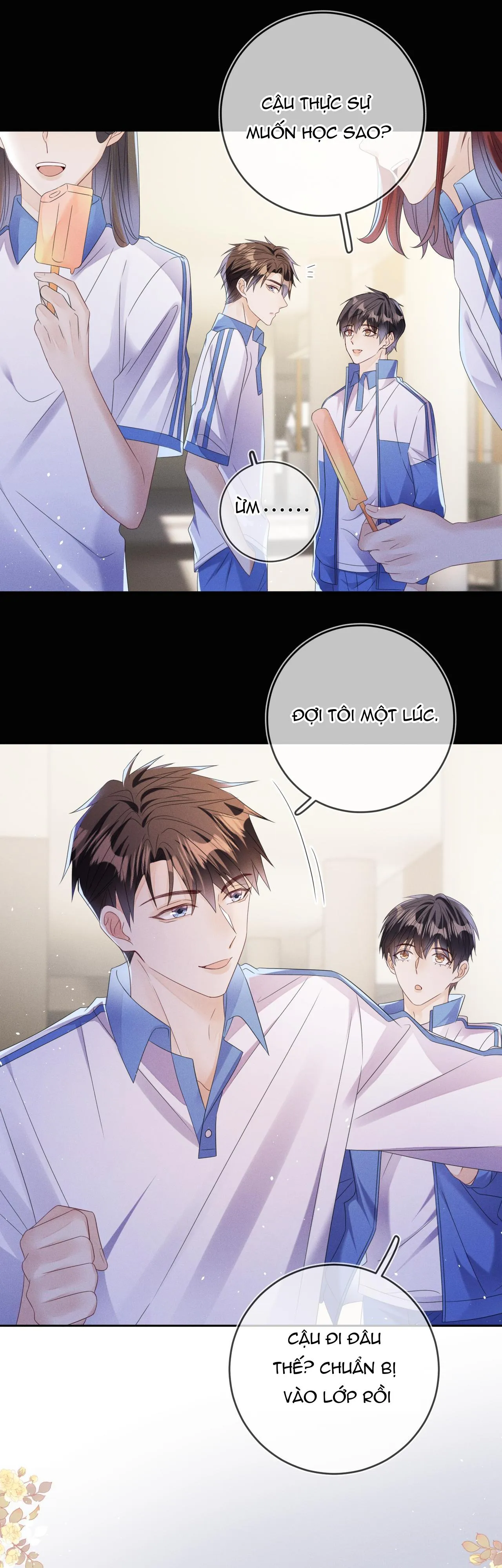 Cường Liệt Công Kích Chapter 66 Trang 27