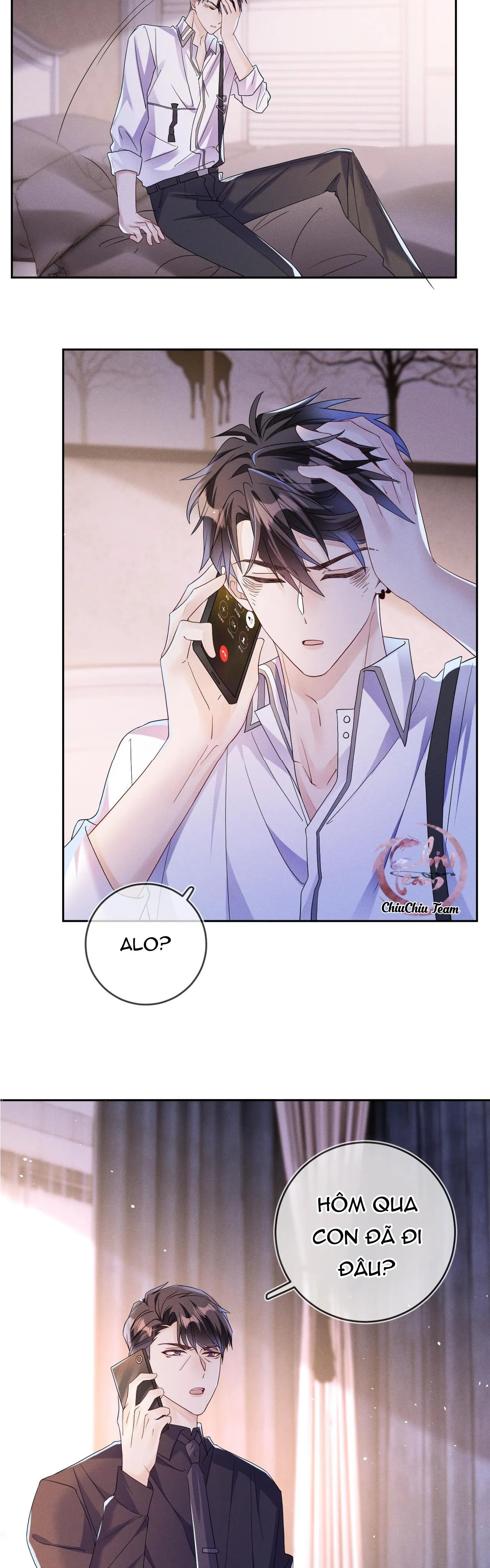 Cường Liệt Công Kích Chapter 67 Trang 3