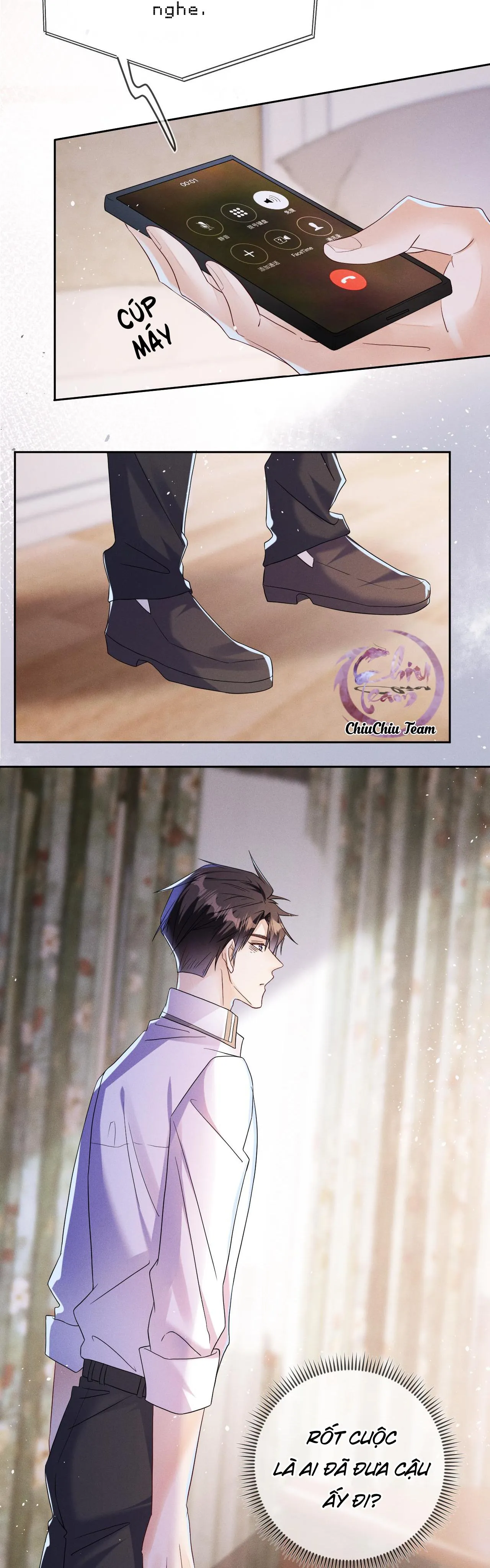 Cường Liệt Công Kích Chapter 67 Trang 7