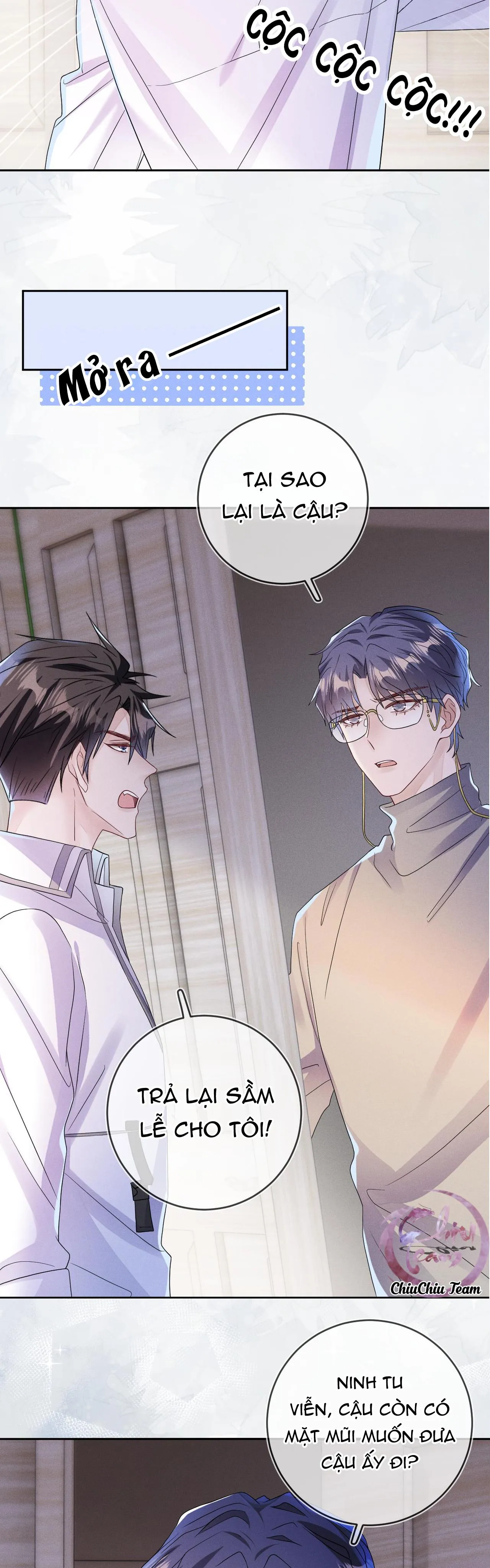 Cường Liệt Công Kích Chapter 67 Trang 11