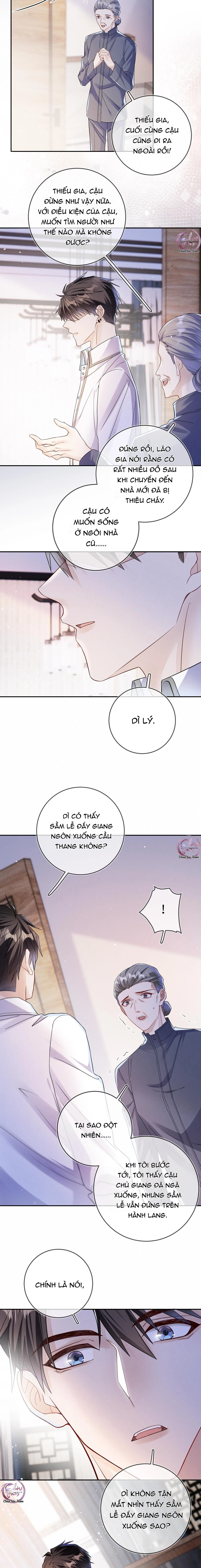 Cường Liệt Công Kích Chapter 68 Trang 3