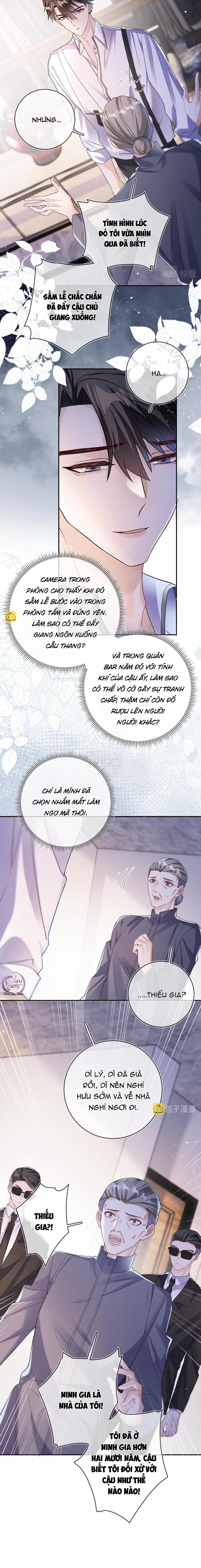 Cường Liệt Công Kích Chapter 68 Trang 4