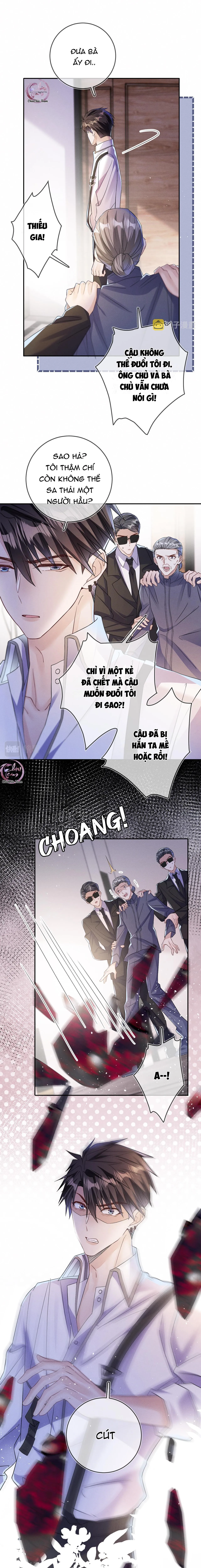 Cường Liệt Công Kích Chapter 68 Trang 5