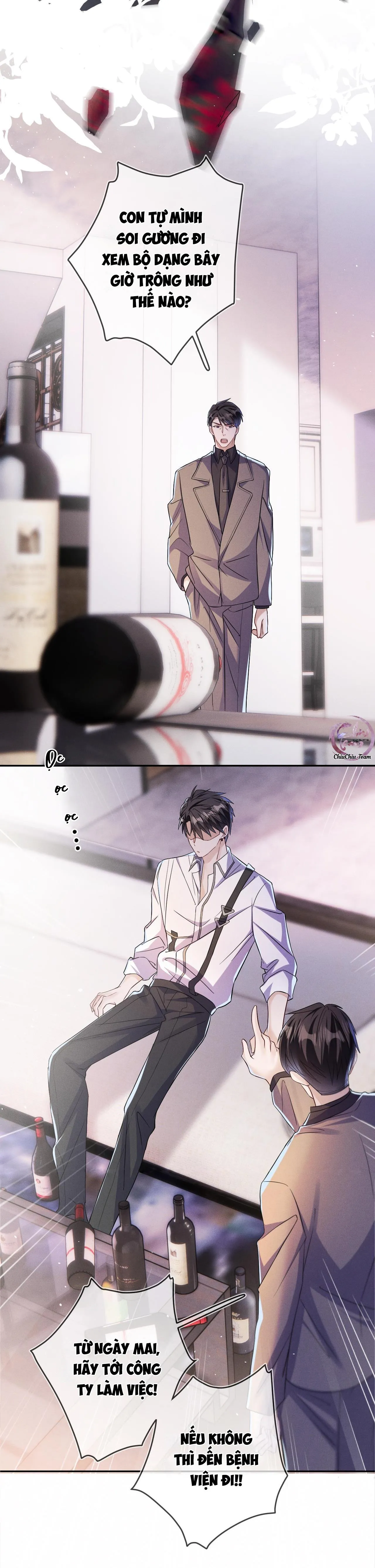 Cường Liệt Công Kích Chapter 68 Trang 6