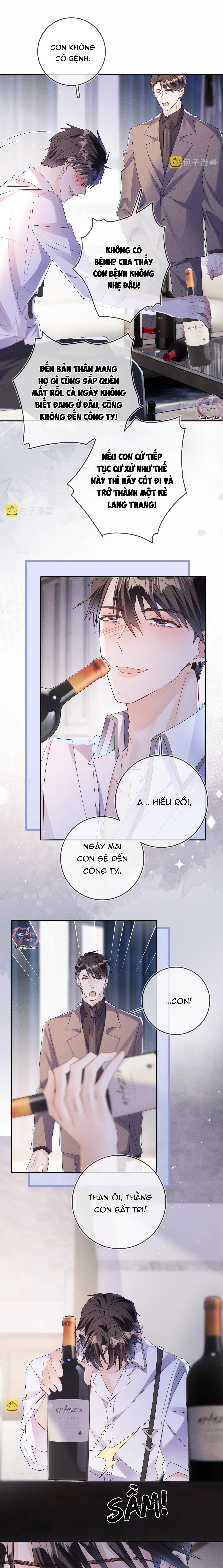 Cường Liệt Công Kích Chapter 68 Trang 7