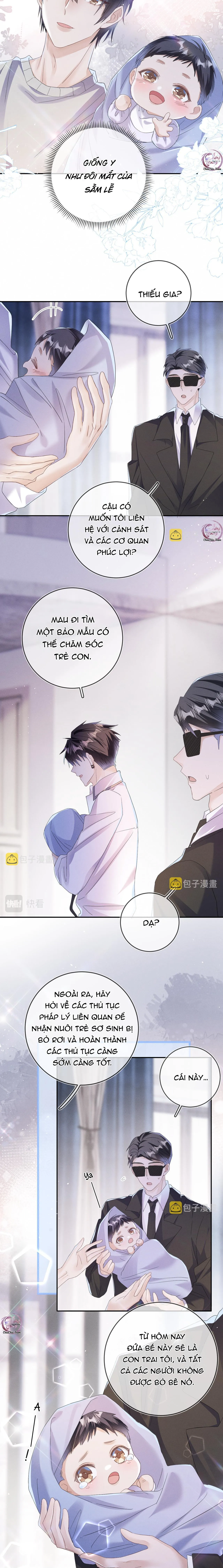 Cường Liệt Công Kích Chapter 68 Trang 11