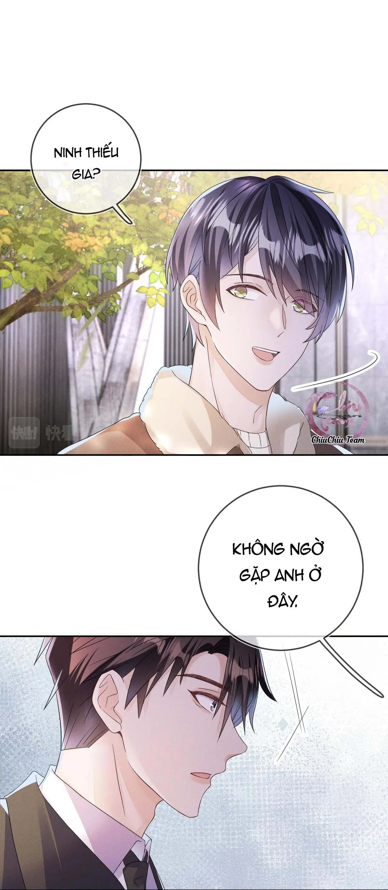 Cường Liệt Công Kích Chapter 69 Trang 4