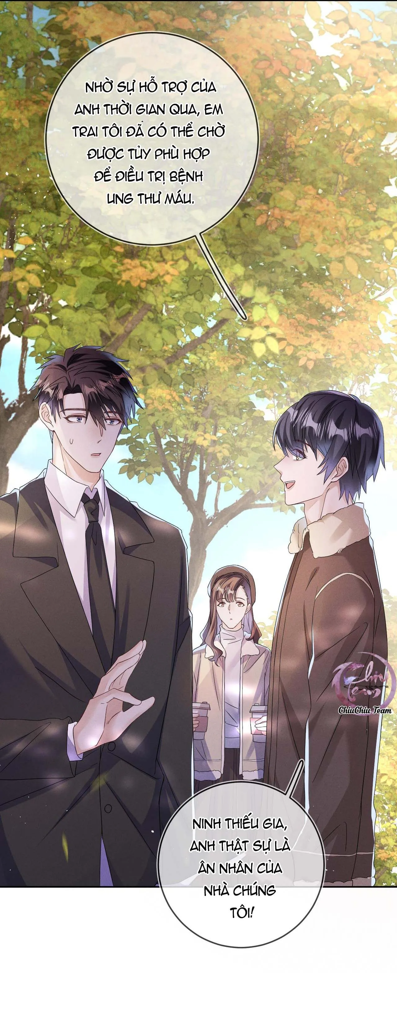 Cường Liệt Công Kích Chapter 69 Trang 5