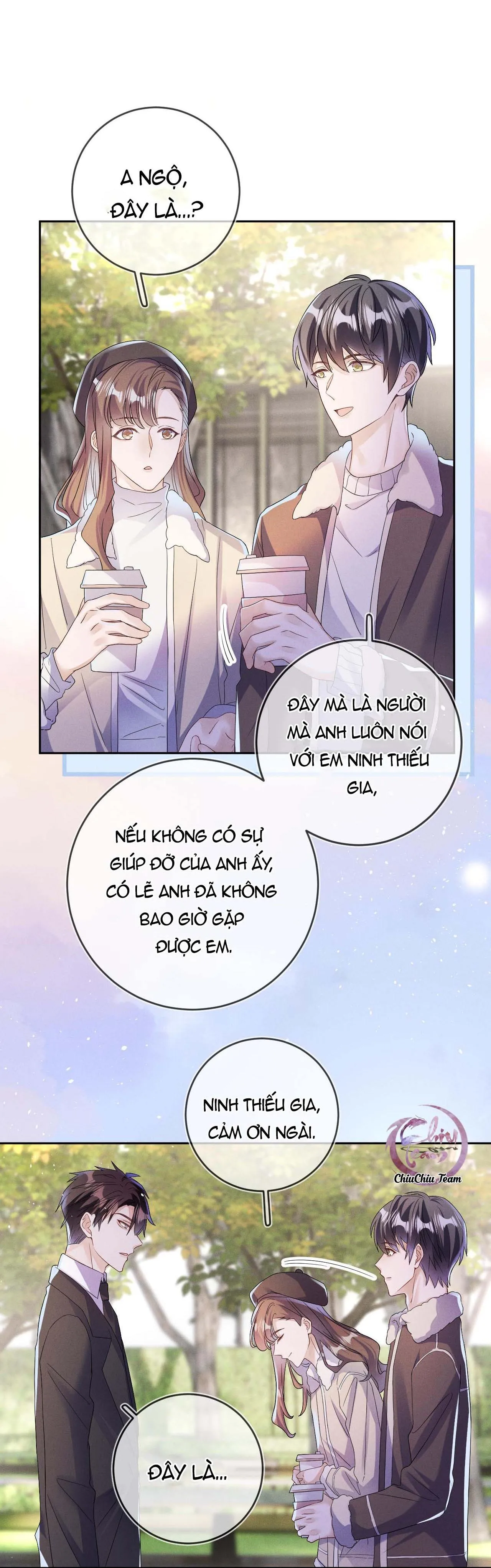 Cường Liệt Công Kích Chapter 69 Trang 6