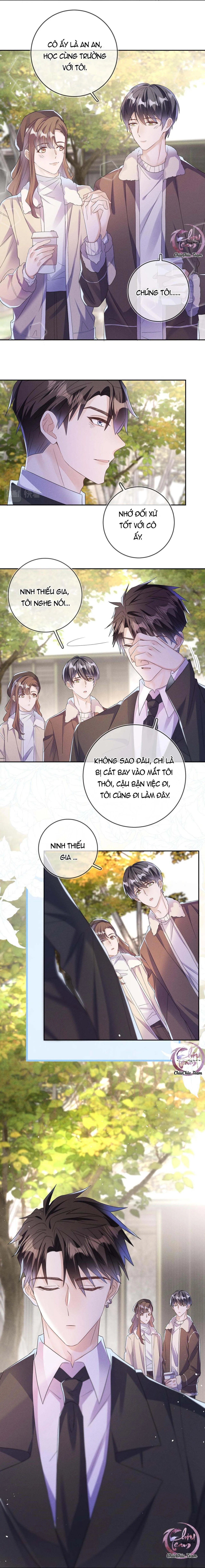 Cường Liệt Công Kích Chapter 69 Trang 7