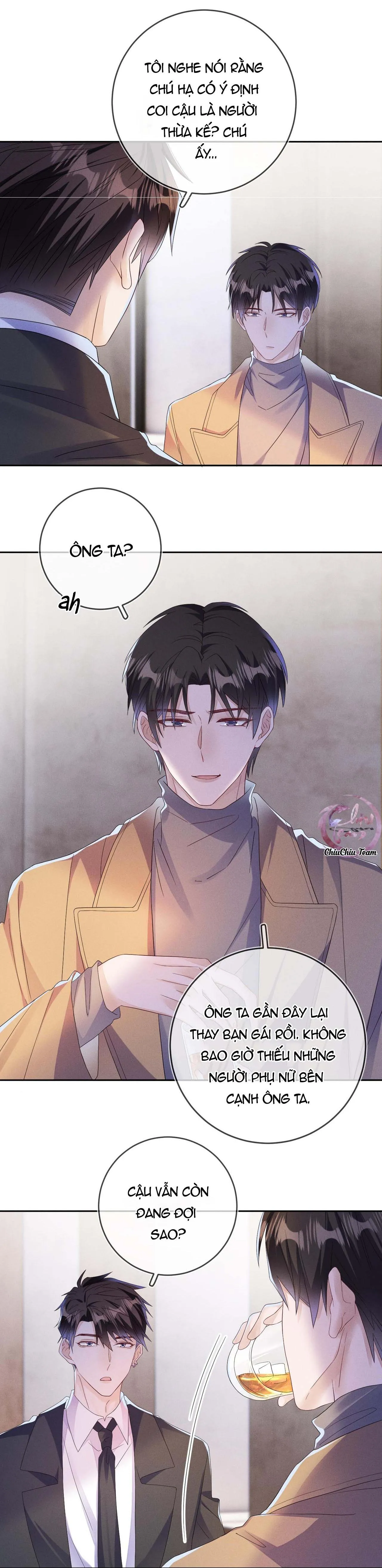 Cường Liệt Công Kích Chapter 69 Trang 9