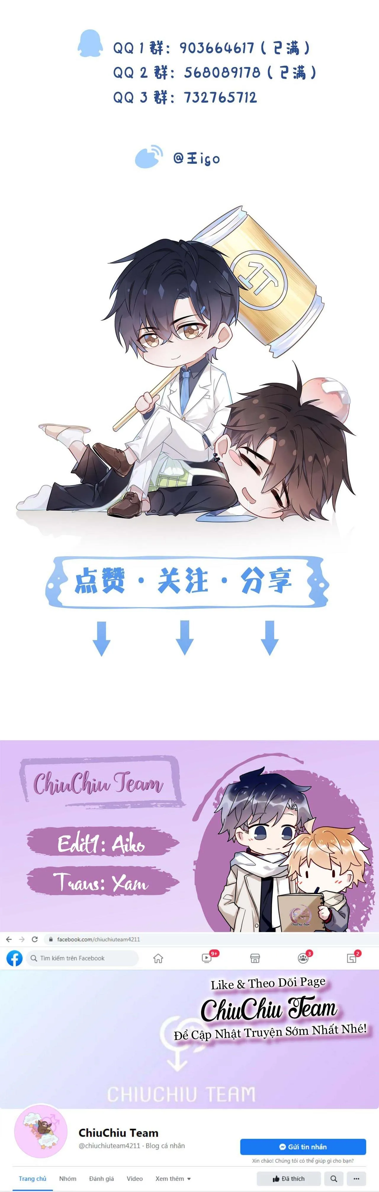 Cường Liệt Công Kích Chapter 69 Trang 18