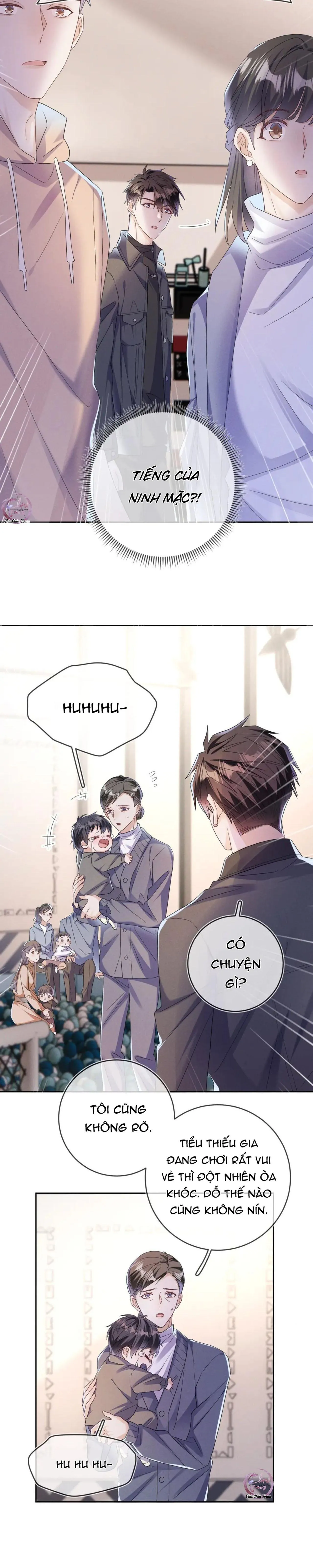 Cường Liệt Công Kích Chapter 70 Trang 4