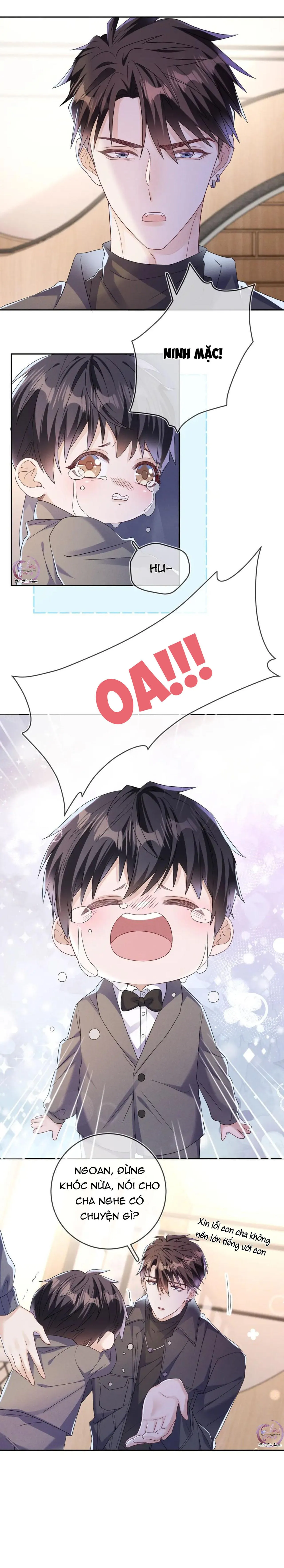 Cường Liệt Công Kích Chapter 70 Trang 5