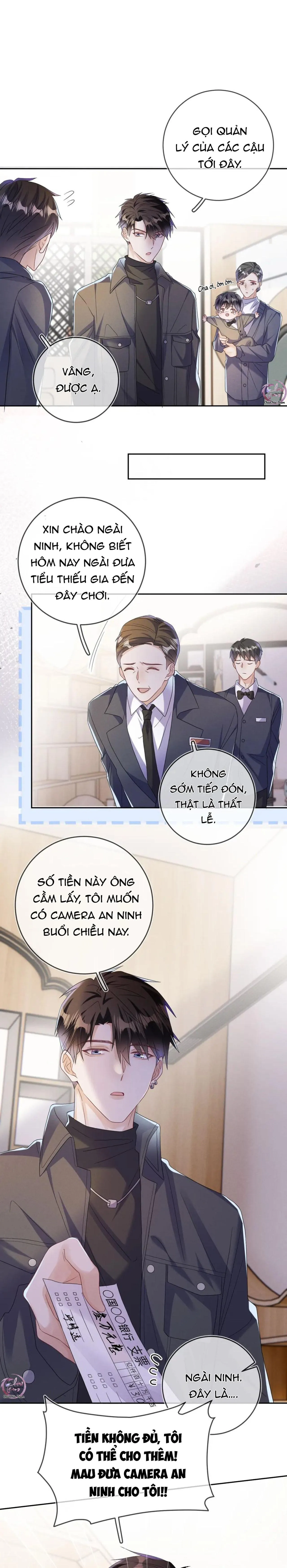 Cường Liệt Công Kích Chapter 70 Trang 13
