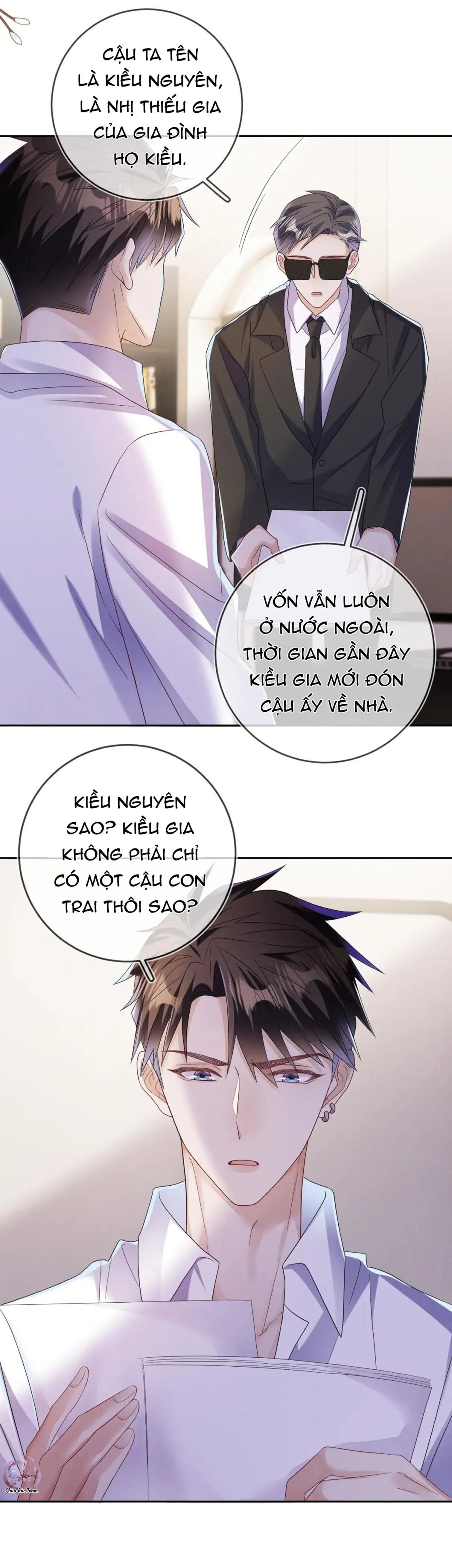 Cường Liệt Công Kích Chapter 70 Trang 15