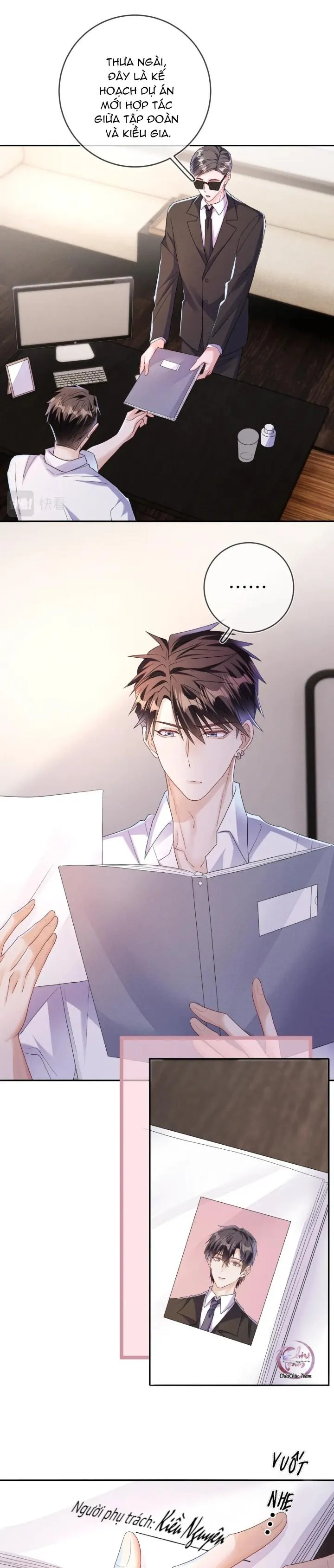 Cường Liệt Công Kích Chapter 71 Trang 3