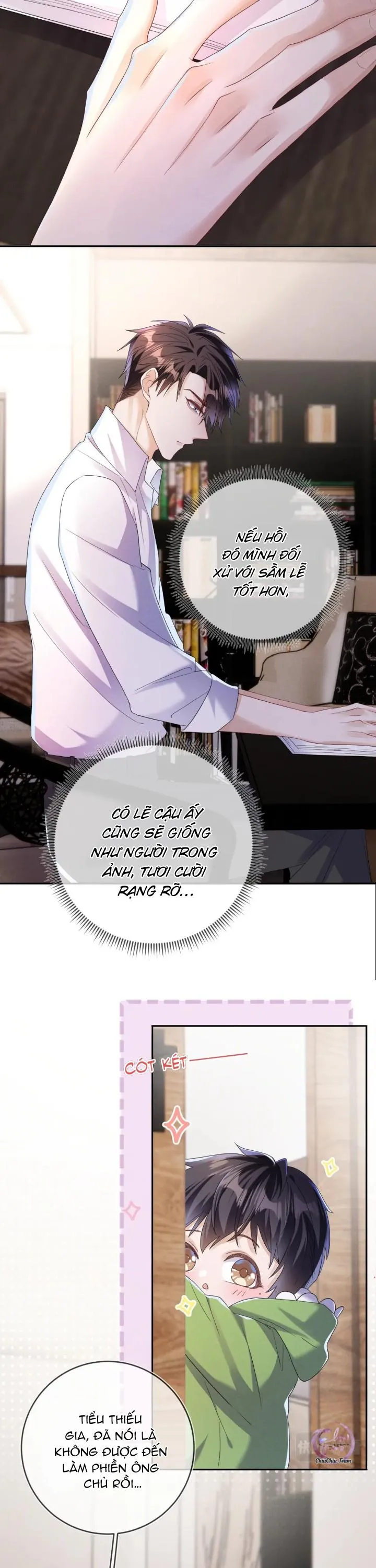 Cường Liệt Công Kích Chapter 71 Trang 4