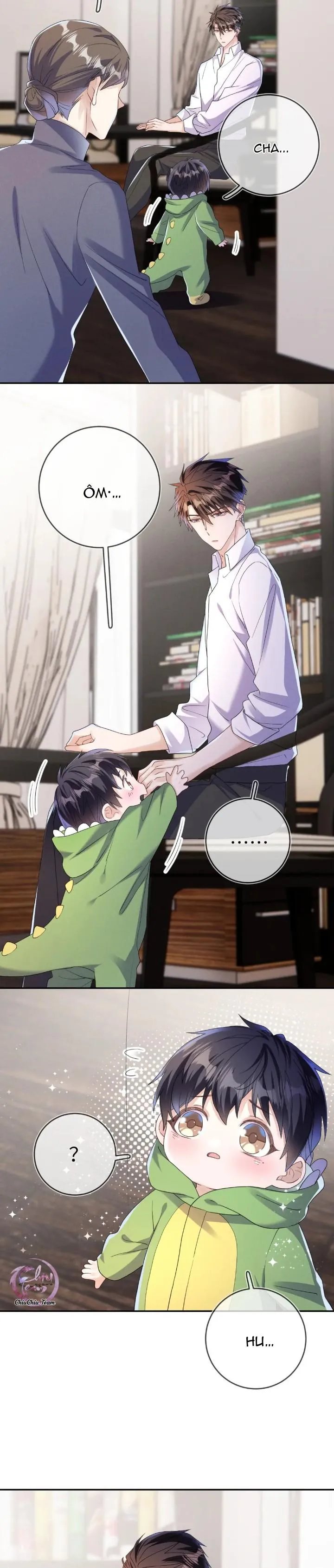 Cường Liệt Công Kích Chapter 71 Trang 5