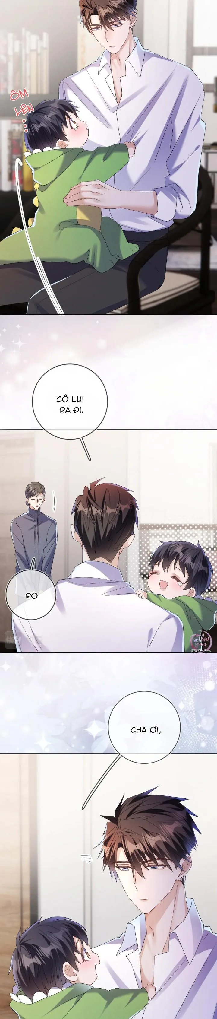 Cường Liệt Công Kích Chapter 71 Trang 6