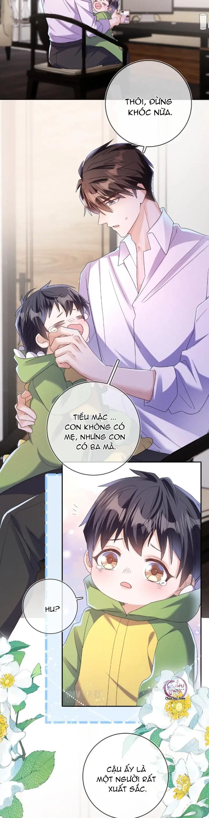 Cường Liệt Công Kích Chapter 71 Trang 8