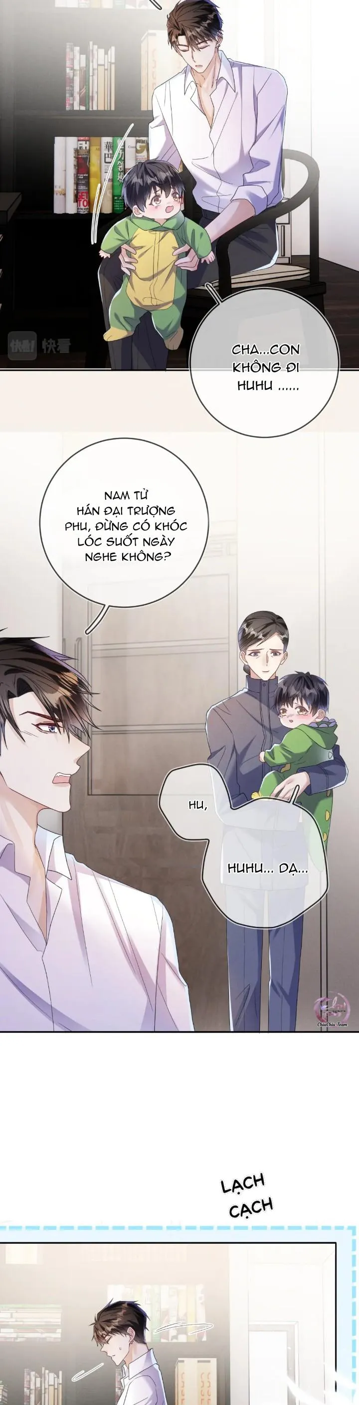 Cường Liệt Công Kích Chapter 71 Trang 12