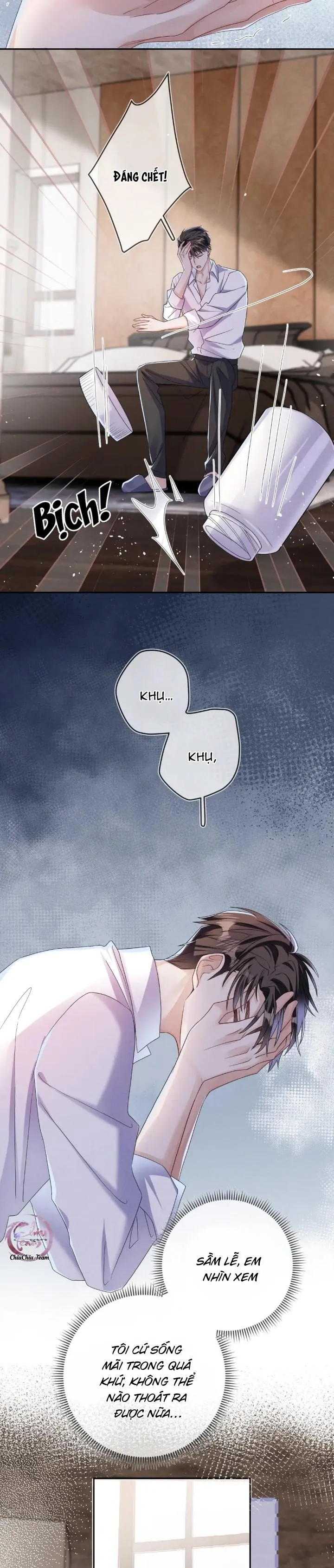 Cường Liệt Công Kích Chapter 71 Trang 18