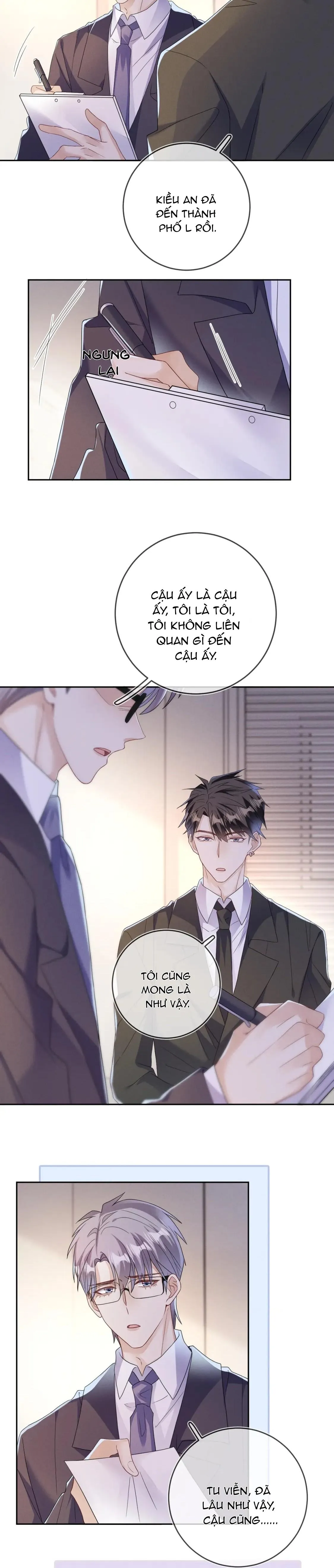 Cường Liệt Công Kích Chapter 72 Trang 3