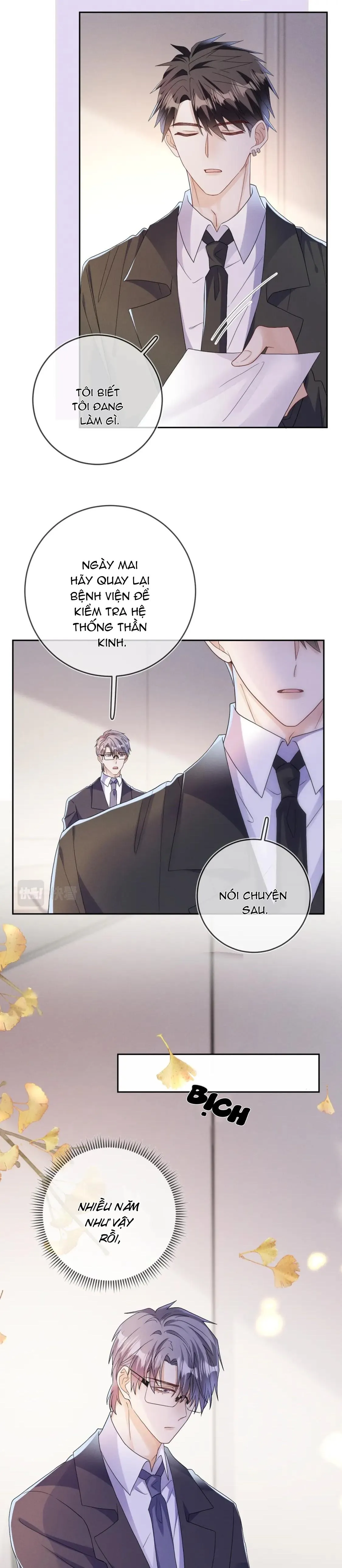 Cường Liệt Công Kích Chapter 72 Trang 4