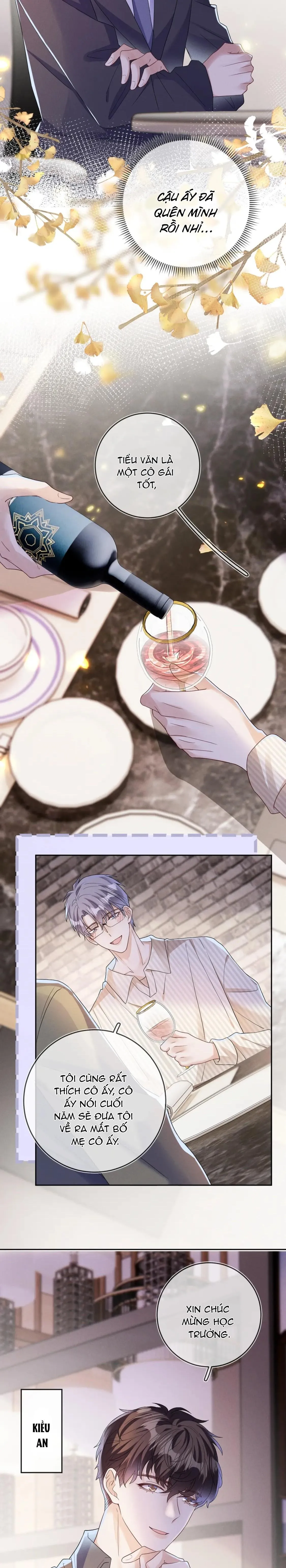 Cường Liệt Công Kích Chapter 72 Trang 5