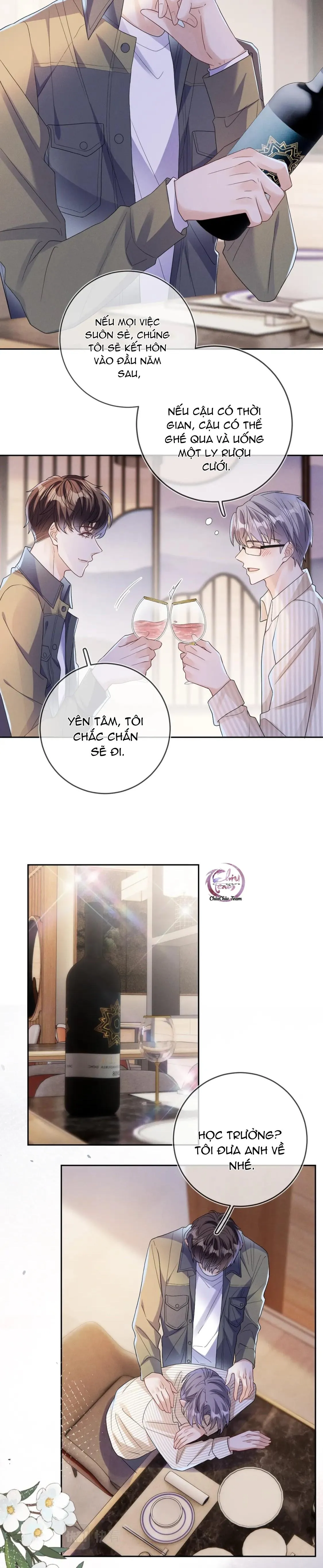 Cường Liệt Công Kích Chapter 72 Trang 6