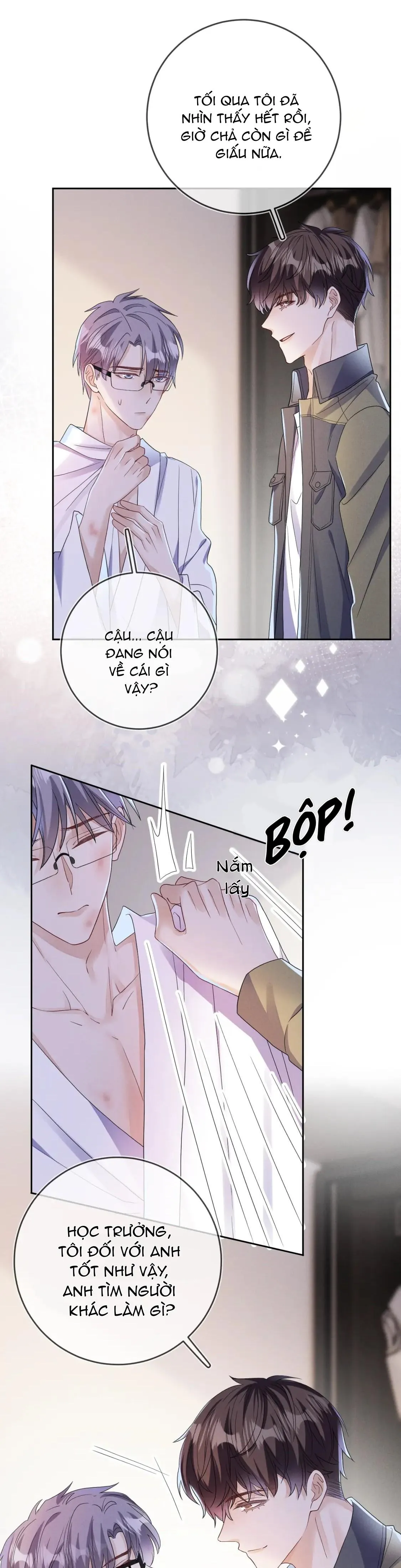 Cường Liệt Công Kích Chapter 72 Trang 9